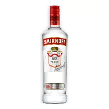 Vodka Smirnoff N21 De 700ml X2