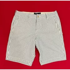 Short Bermuda Abercrombie Original Talla 28 / Tommy adidas P