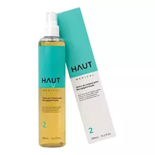 Tônico De Limpeza Para Micropigmentação 300ml Haut