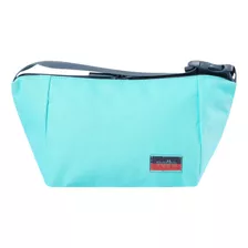 Lonchera Para Almuerzo Boxy Mujer Azul Color Z9l