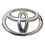 Emblema Letras Toyota Yaris Org6 1.5 Std 2011/2016