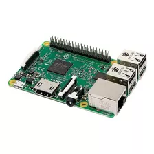 Raspberry Pi 3 B 1.2ghz 1gb Ram Sem Caixa Disspador Brinde