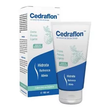 Cedraflon Creme Para Pernas Revitalizante Hidratante 150ml