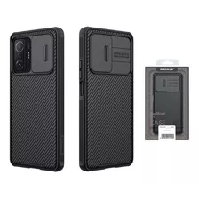 Case Funda Nillkin Camshield Para Xiaomi Mi 11t/ Mi 11t Pro