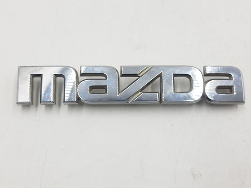 Emblema Letras Traseras Mazda 3 2010-2013. Foto 2