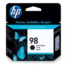 Cartucho Hp 98 Preto C9364wb