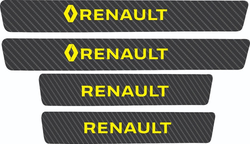 Kit Soportes Renault Logan 1.6 2015-2019 Estndar