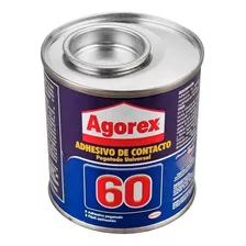 Adhesivo De Contacto Agorex 240cc