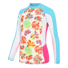 Rashguard Fullsand Playa Mujer Multicolor