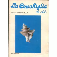 Revista La Conchiglia/ Shells/ Conchas Frete Grátis - L.5571