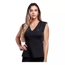 Blusa Feminina Smart High Tech Groomer Br