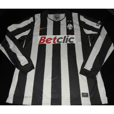 Camisa Juventus 2010 #10 Del Piero Tam. Gg Original