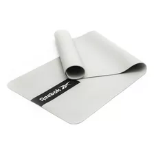 Colchoneta Yoga Mat 4mm Blanca Reebok Reebok Color Blanco