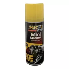 Mini Silicona Para Auto Vainilla Motorlife 200cc