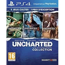 Sony Uncharted: El Nathan Drake Colección