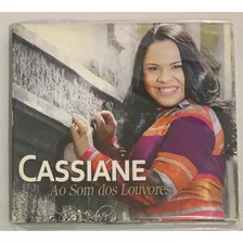 Cd Cassiane (ao Som Dos Louvores)