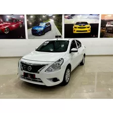 Nissan Versa 1.6 S 16v Flex Manual 2018 