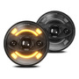 2 Direccionales Focos Faros Led Motocicleta Luces Seal Giro