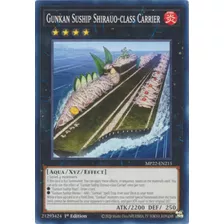 Gunkan Suship Shirauo-class Carrier - Mp22 - Common