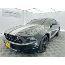  Ford Mustang Gt Premium At 5.0