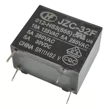 Relay Spst-no 12v 10a Jzc-32f-012-hs3