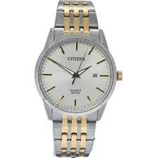 Reloj Citizen Hombre Sumergible Combinado (r37)