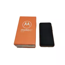 Celular Motorola E6 Play 