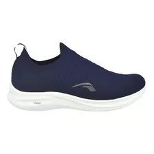 Tenis Masculino Sem Cordão Slip On Kolosh H3363 Azul