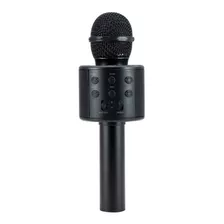 Microfone Karaoke S/ Fio Bluetooth Entrevista Audio Youtube 