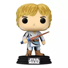 Funko Pop Star Wars Luke Skywalker 453 Edição Especial