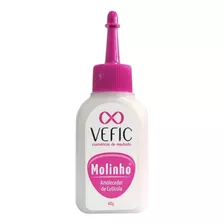 Amolecedor De Cutículas Molinho Vefic - 40g