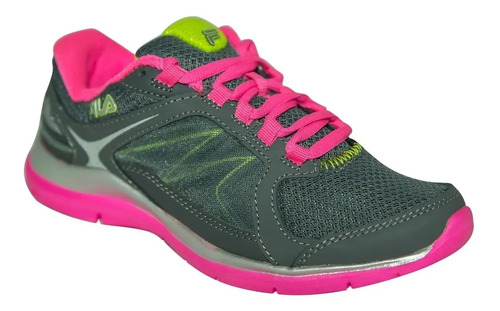 Tenis Fila Memory Resilient 2 Gris Rosa 23-25 Originales en venta en Zacapu  Michoacán por sólo $ 954.00 - Ocompra.com Mexico