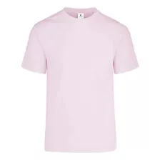 Playera Manga Corta - 100% Algodón + 30 Colores / Yazbek