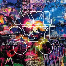 Coldplay Mylo Xyloto Cd Nuevo Sellado Oferta Chris Martin