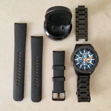 Galaxy Watch Classic + Malla Metálica