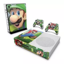 Skin Para Xbox One S Slim Adesivo - Modelo 090