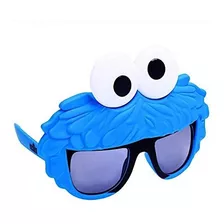 Gafas De Sol Para Disfraz Monstruo De Las Galletas De Sésamo