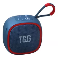 Caixinha Bluetooth T&g 659