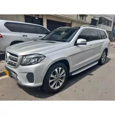 Mercedes-benz Clase Gls 2018 4.7 4matic