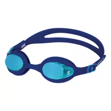 Óculos Para Natação Vibe - Azul Energy Sky - Speedo