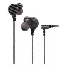 Miniso Audifonos Alambricos Oblicuos In-ear