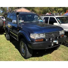 Snorkel Toyota Land Cruiser 