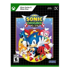 Sonic Origins Plus - Xbox Series X & One