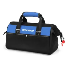 Bolsa De Herramientas Workpro De 13 Pulgadas, Bolsa De Herra