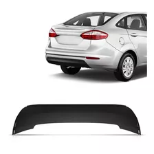 Spoiler Traseiro New Fiesta Sedan 2014 2015 2016 2017 2018