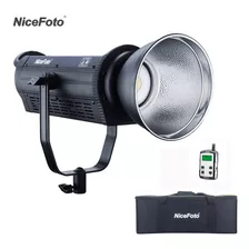 Iluminador Led Nicefoto Ha-3300a Cob Video Light Bi-color 33
