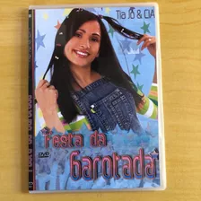 Tia Jô Dvd- Festa Da Garotada / Promoção