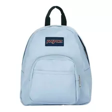 Mochila Mini Half Pint Blue Dusk Jansport Color Azul Claro