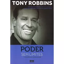 Poder Sem Limites: A Nova Ciência Do Sucesso Pessoal, De Robbins, Tony. Editora Best Seller Ltda, Capa Mole Em Português, 2017