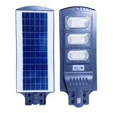  Lámpara Led Solar Para Exteriores Sensor De Movimiento 90w